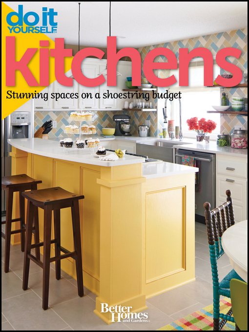 Title details for Do It Yourself Kitchens by John Wiley & Sons, Ltd. - Wait list